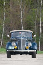 Ford Model 78 DeLuxe Phaeton 1937 года